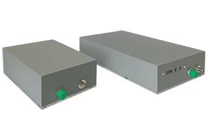 Оптическая линия передачи и приема СВЧ сигнала 200 - 3000 МГц