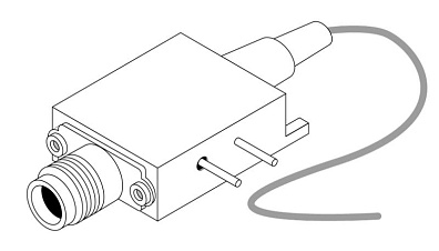  IPDS040-01 40 ГГц фотодетектор